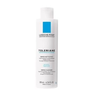 La Roche-Posay Toleriane Dermo-Nettoyant Fluide Démaquillant Peau Intolérante | 200ml Maroc