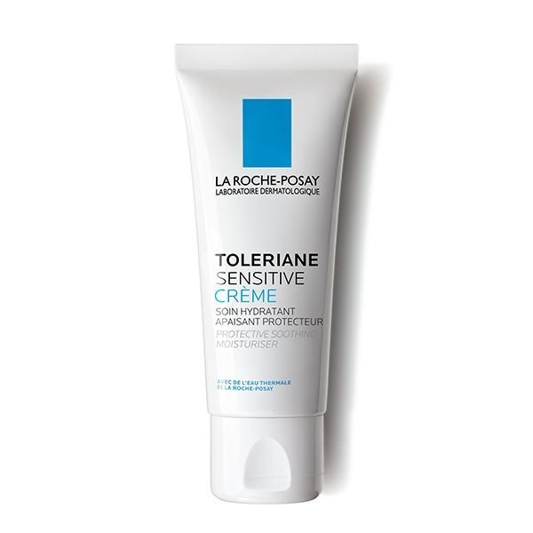 La Roche-Posay Toleriane Sensitive Crème Hydratante Apaisante Peau Sensible | 40ml Maroc