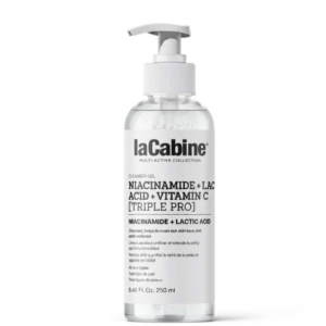 La Cabine Cleanser Gel Niacinamide Pro 250ml Maroc