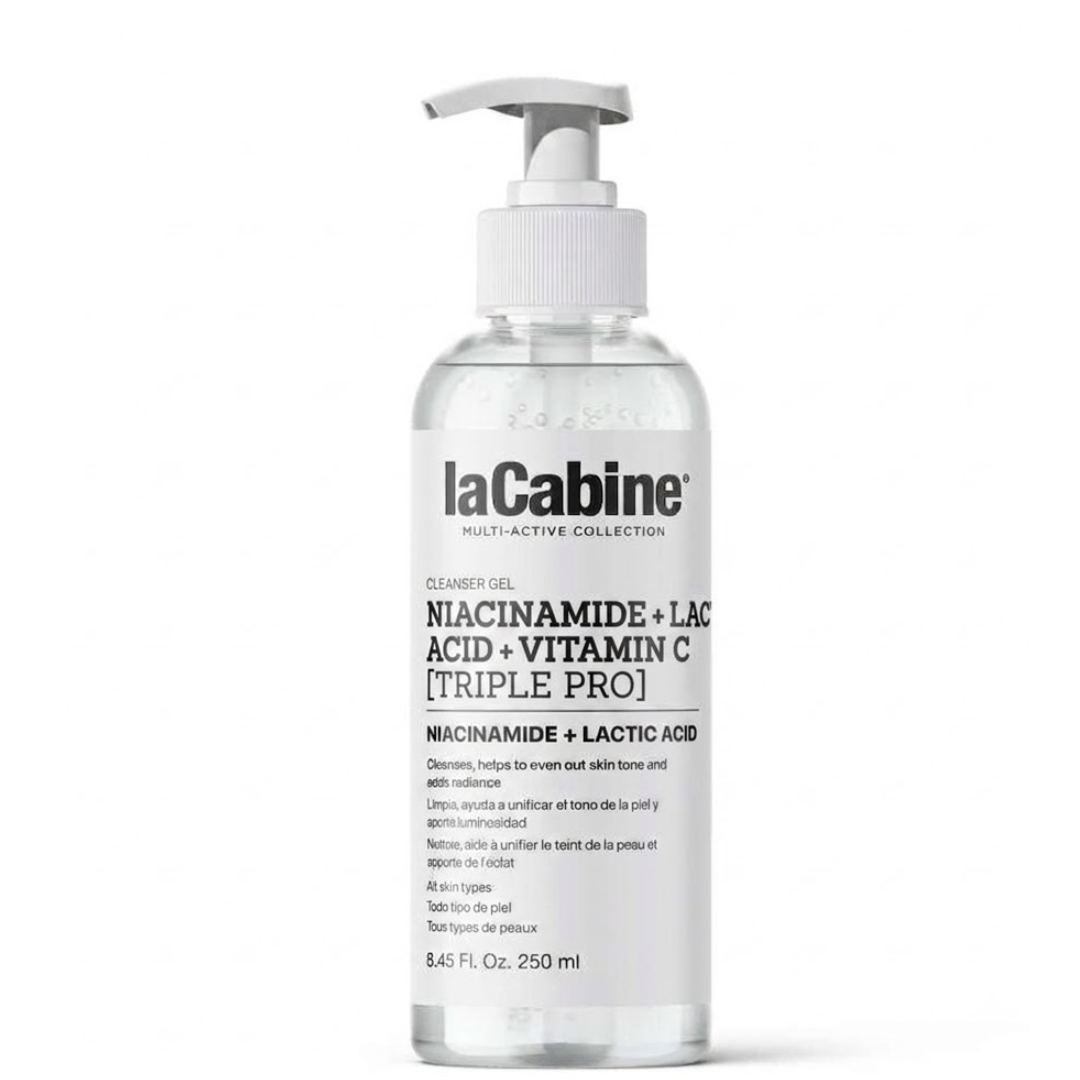 La Cabine Cleanser Gel Niacinamide Pro 250ml Maroc