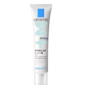 La Roche-Posay Effaclar Duo+ M Soin Triple Correction Anti-Imperfections avec Languette | 40ml Maroc