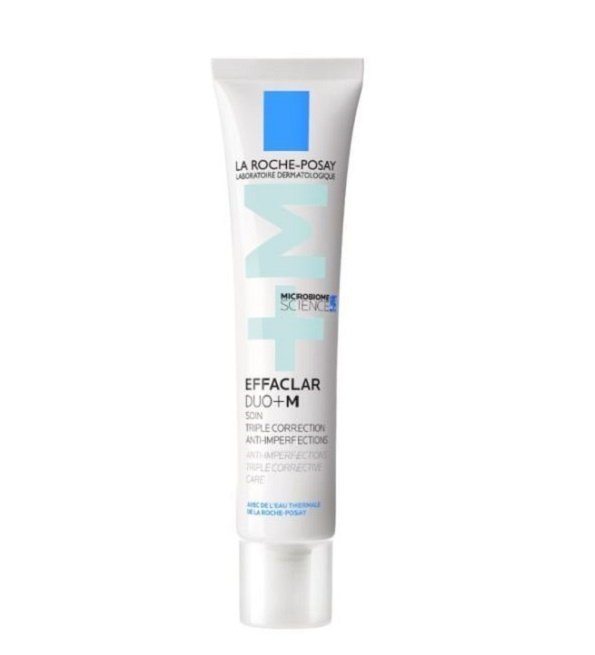 La Roche-Posay Effaclar Duo+ M Soin Triple Correction Anti-Imperfections avec Languette | 40ml Maroc