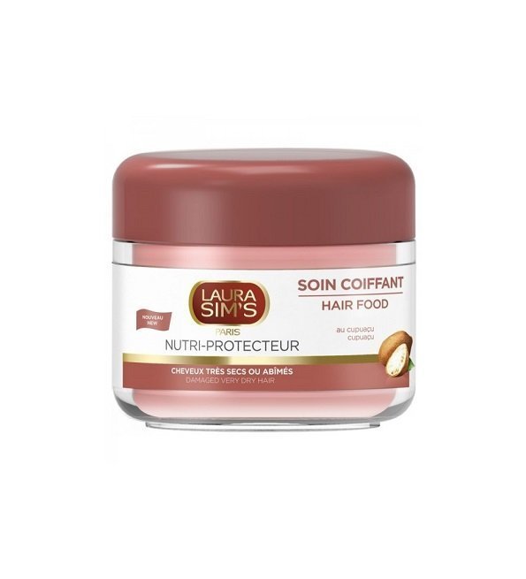 Laura sim’s soin coiffant cupuacu 100ml Maroc