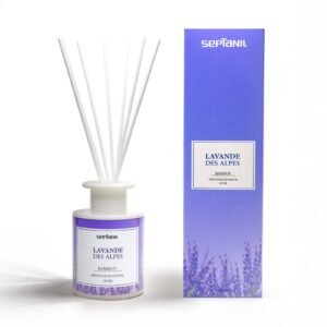 Septanil Diffuseur de Senteur en Bambou Lavande 150ml Maroc