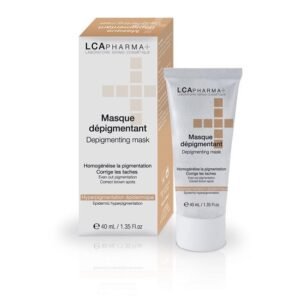 LCA PHARMA Masque Dépigmentant 40ml Maroc