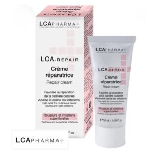 LCA PHARMA Crème Réparatrice 120ml Maroc