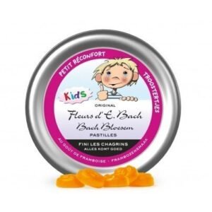 Pastiles Kids Fleurs de Bach 50g Maroc