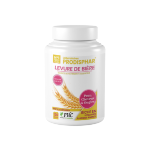 PRODISPHAR Levure de Biere 120 Gelules Maroc