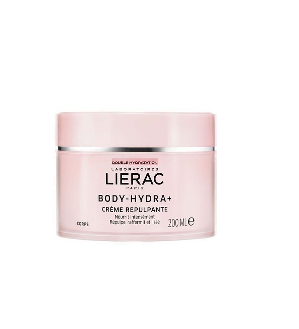 LIERAC Body Hydra+ Crème Repulpante 200ml Maroc