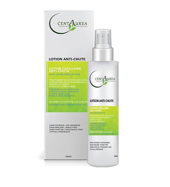 Centaurea Lotion Anti-chute 100ml Maroc