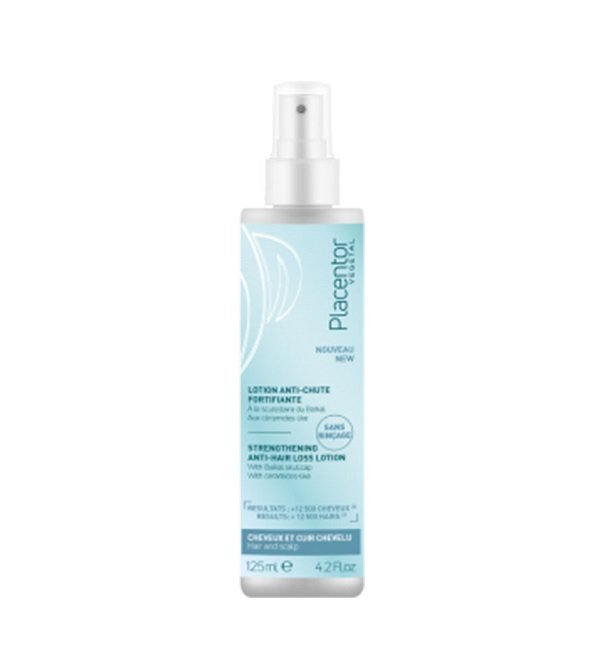 Placentor Vegetal Lotion Anti-chute Fortifiante 125ml Maroc