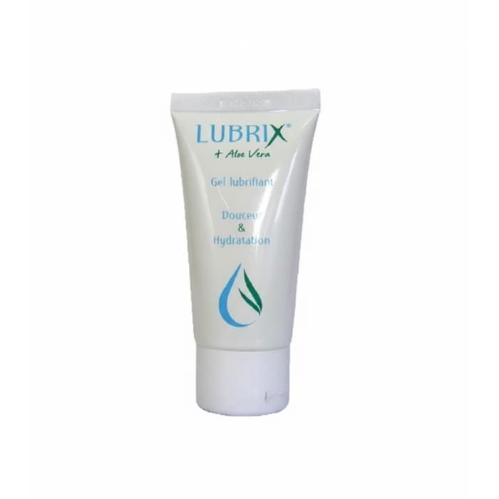 LUBRIX Gel Lubrifiant 50ml Maroc