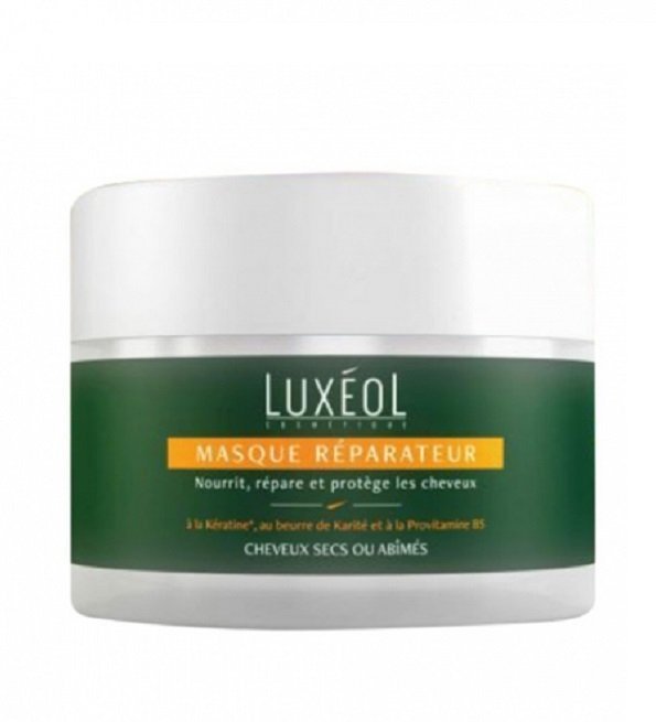 Luxeol Masque Reparateur Cheveux Secs OU Abimes 200ML Maroc
