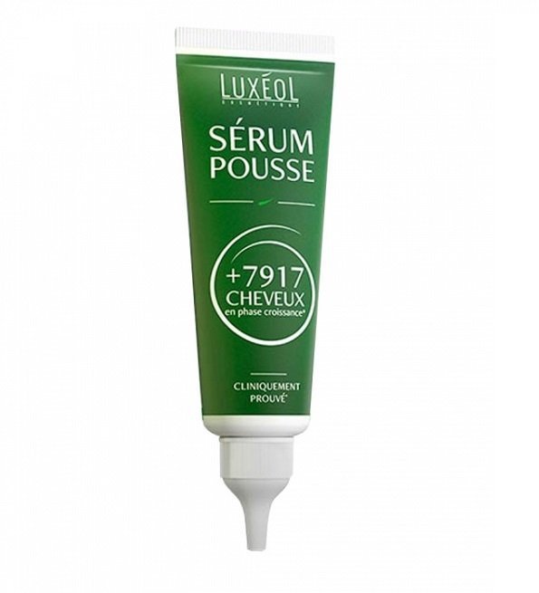 Luxeol Serum pousse 50ml Maroc