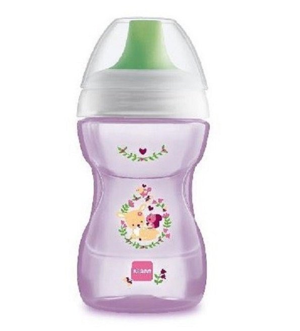 MAM BABY Cup Fun To Drink +8mois 270ml Maroc