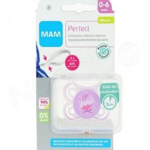 Mam Sucette Perfect 0-6m Maroc