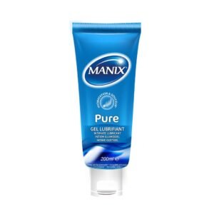 MANIX Gel Pure – 200ml Maroc