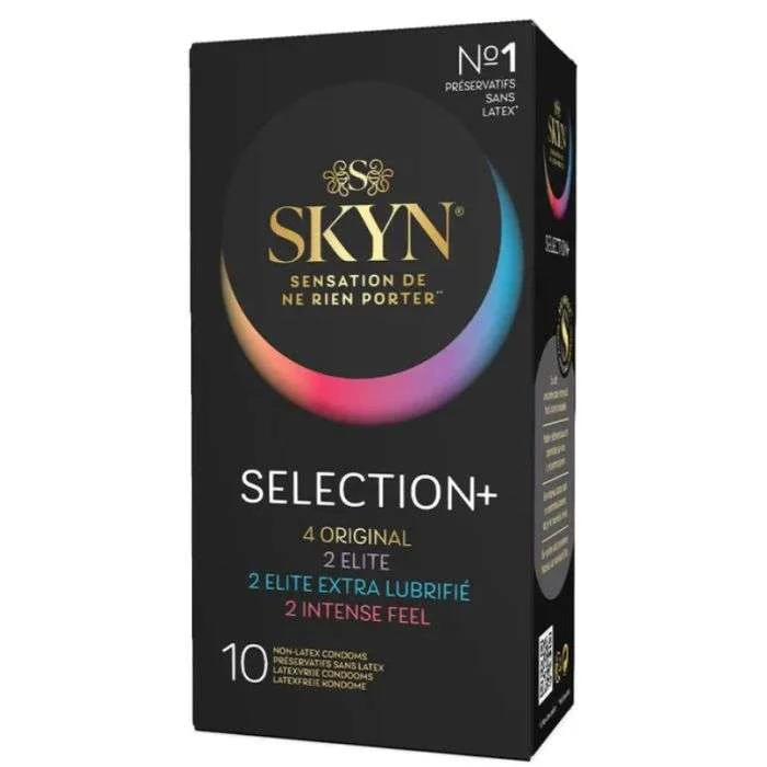 MANIX Skyn Selection – 10 Piéces Maroc