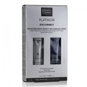 MARTIDERM Platinum Contour des Yeux 2*10 ml Maroc
