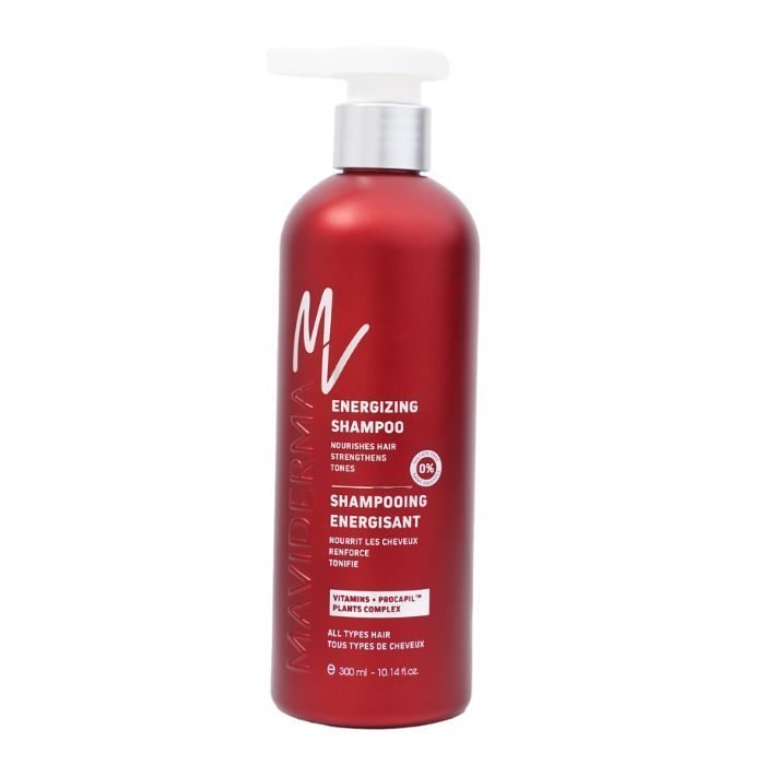 Maviderma Shampooing Anti-Chute 300ml Maroc
