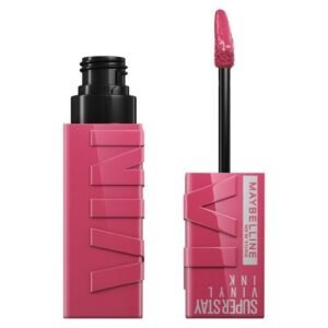 MAYBELLINE 20 Superstay Vinyl Ink Coy Maroc
