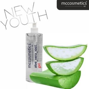 Mccosmetics Aloe Vera Gel 500ml Maroc