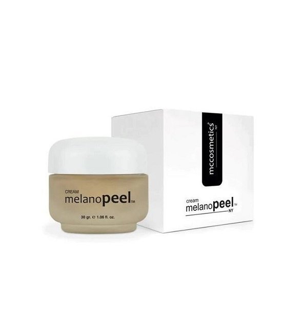Mccosmetics Melanopeel Cream 30ml Maroc