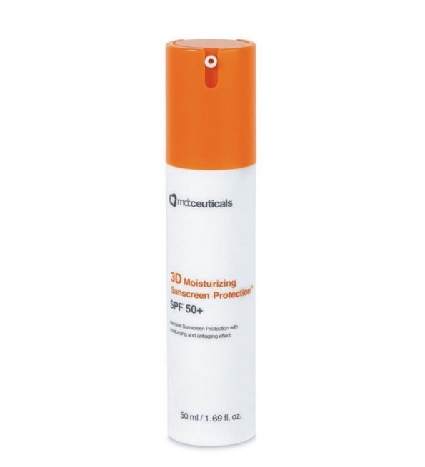 MD CEUTICAL S 3d Sun Screen Protection Spf50+ 50ml Maroc
