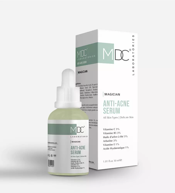 MDC Magician Anti-Acne Serum 30 ml Maroc