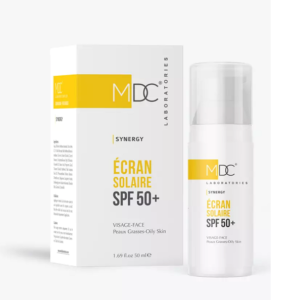 MDC Synergy Oily Skin Spf50+ 50ml Maroc