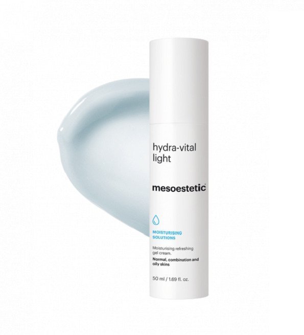 MESOESTETIC Hydra-Vital Light 50ml Maroc