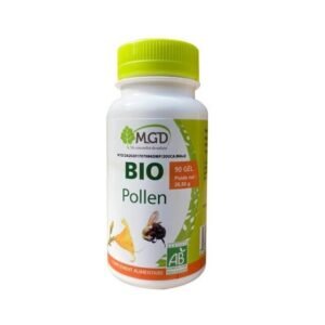 MGD NATURE Pollen 90 Glules Maroc