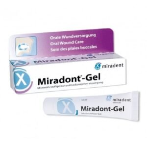 MIRADENT Miradent Gel 15 ml Maroc