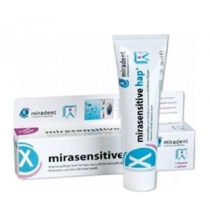 MIRADENT Mirasensitive Hap+ Dentifrice 50 ml Maroc