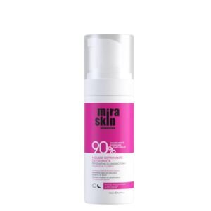 MIRASKIN Mousse Nettoyante Oxygenante 150ml Maroc