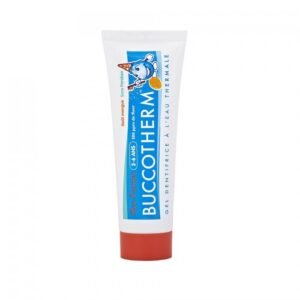 BUCCOTHERM Dent Junior Ice Tea Peche 7-12ans 50ml Maroc