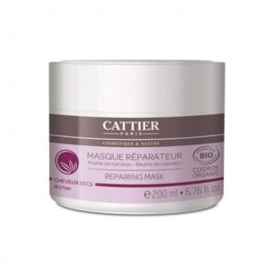 Cattier Masque reparateur cheveux secs pot 200ml Maroc