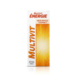 Multivit Protect Gelee Royale & Propolis Sirop 150ml Maroc