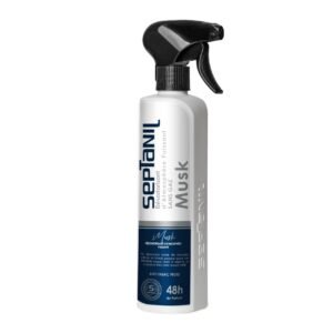 Septanil Desodorisant D’atmosphere Musk 500ml Maroc
