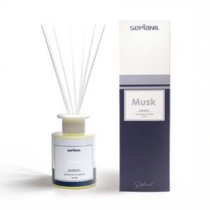 Septanil Diffuseur de Senteur en Bambou Musk 150ml Maroc