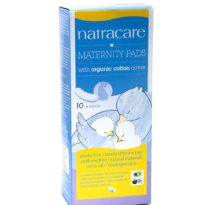 Natracare Serviette Maternite 10 Unités Maroc
