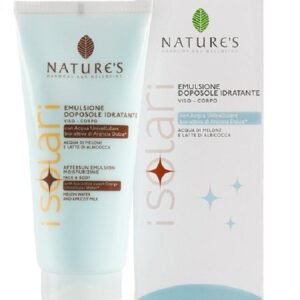 NATURES ISOLARI Emulsion Apres Solaire Visage & Corps 200ml Maroc