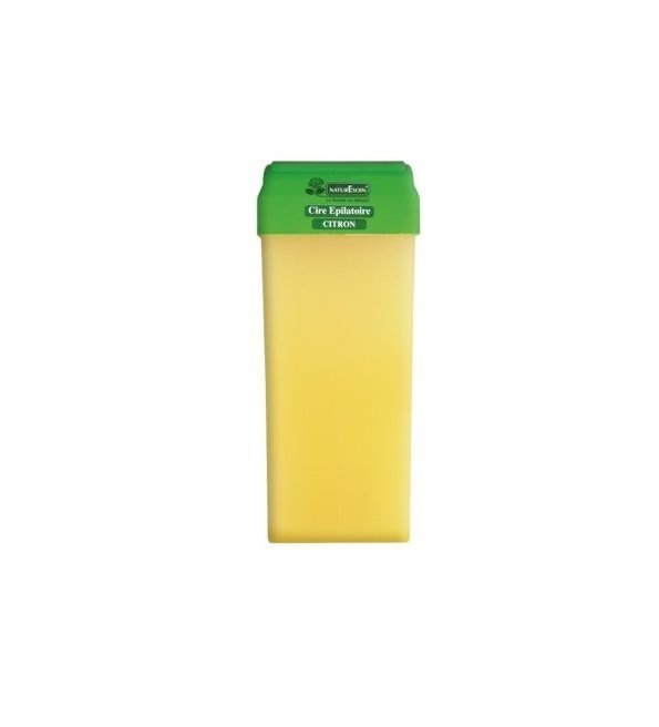 Nature Soin Cire Epilation Citron 100ml Maroc