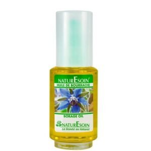 NATURESOIN Huile de Bourrache 50ml Maroc