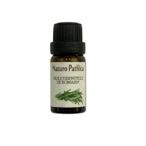 NATURO PATHICA Huile Essentielle Romarin 10ml Maroc