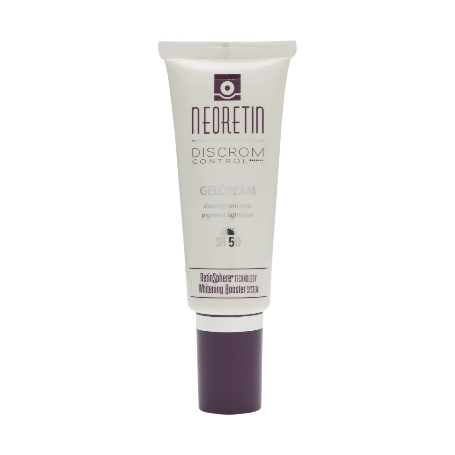 NEORETIN Discrom Control Gelcream SPF 50 40 ml Maroc