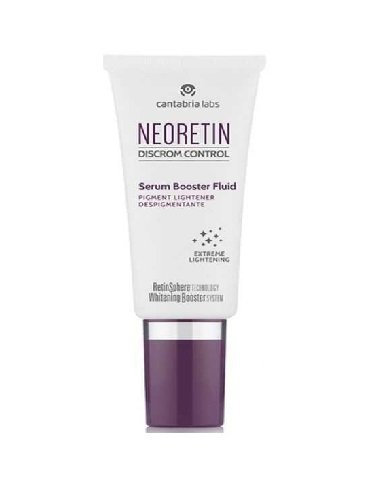 CANTABRIA LABS Neoretin Discrom Control Serum 30ml Maroc