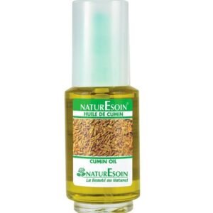 NATURESOIN Huile de Cumin 50ml Maroc