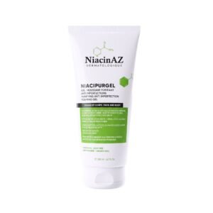 NIACINAZ Niacipurgel Gel Moussant Purifiant 200ml Maroc