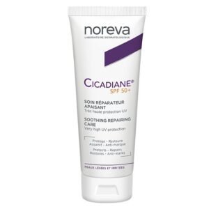 NOREVA Cicadiane Protect Crème Réparatrice Photo-Protectrice SPF 50+ – 40 ml Maroc